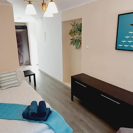 Central Długa 2 Apartament *