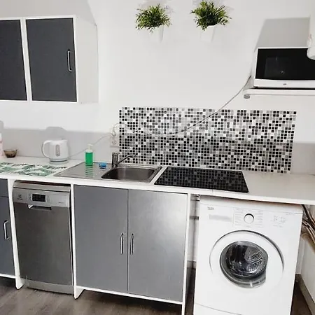 Central Długa 2 Apartament Gdańsk
